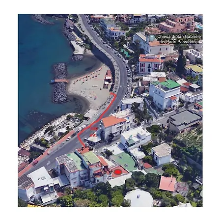 La Terrazza Dell^ippocampo #seaview Apartamento *