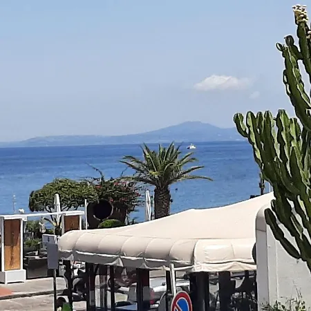 La Terrazza Dell^ippocampo #seaview Apartamento *