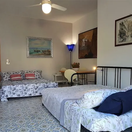 Apartamento La Terrazza Dell^ippocampo #seaview
