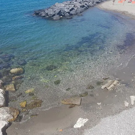 Apartamento La Terrazza Dell^ippocampo #seaview