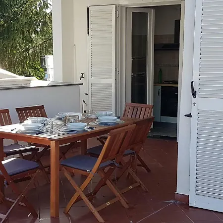 Apartamento La Terrazza Dell^ippocampo #seaview Casamicciola Terme