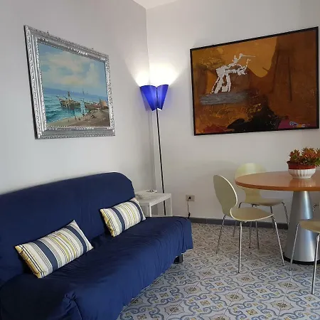La Terrazza Dell^ippocampo #seaview Apartamento
