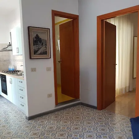 Apartamento La Terrazza Dell^ippocampo #seaview *