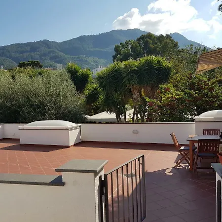 La Terrazza Dell^ippocampo #seaview Apartamento *