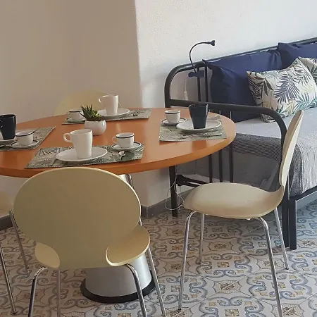 La Terrazza Dell^ippocampo #seaview Apartamento