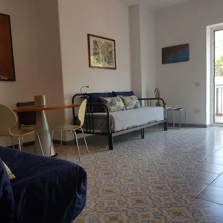 Apartamento La Terrazza Dell^ippocampo #seaview