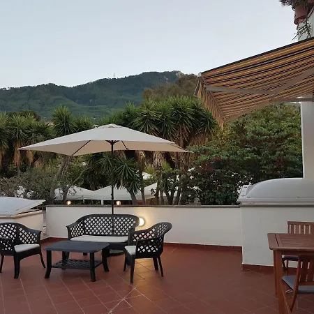 Apartamento La Terrazza Dell^ippocampo #seaview