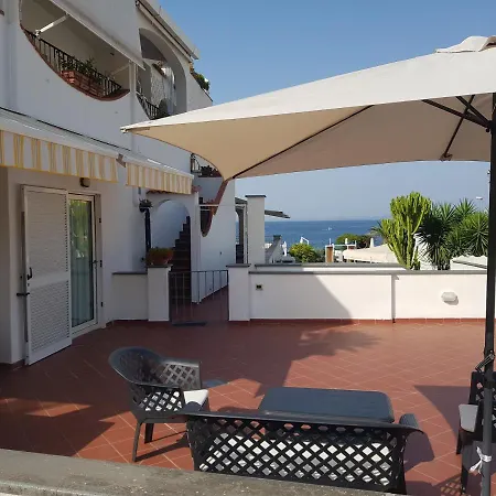 La Terrazza Dell^ippocampo #seaview