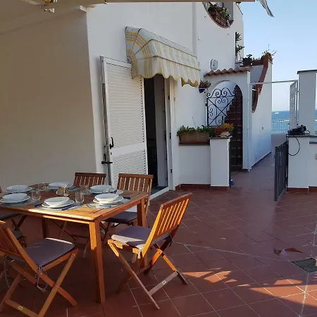 La Terrazza Dell^ippocampo #seaview * Ischia
