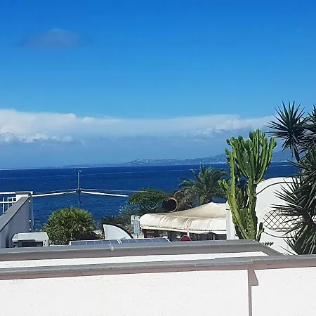 La Terrazza Dell^ippocampo #seaview Apartment Ischia