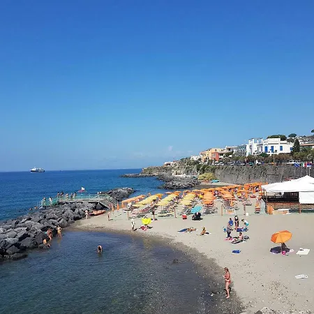 Apartment La Terrazza Dell^ippocampo #seaview Ischia
