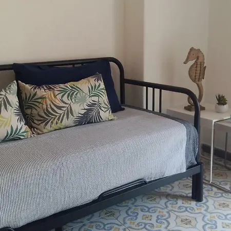 La Terrazza Dell^ippocampo #seaview Apartmán Ischia