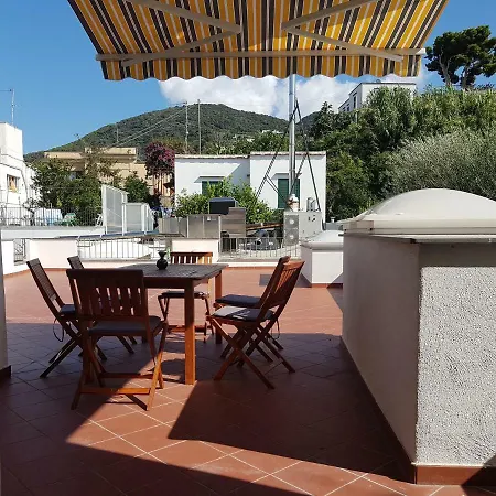 Apartament La Terrazza Dell^ippocampo #seaview