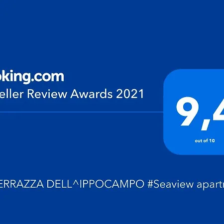 La Terrazza Dell^ippocampo #seaview * Искья