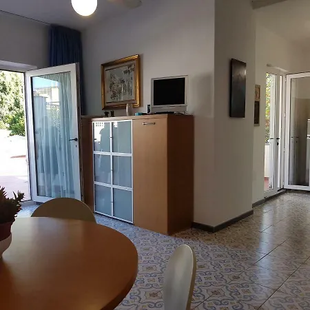 La Terrazza Dell^ippocampo #seaview * Искья