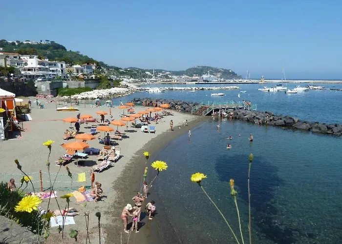 La Terrazza Dell^ippocampo #seaview Apartamento *