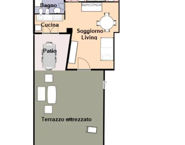 La Terrazza Dell^ippocampo #seaview * Isquia