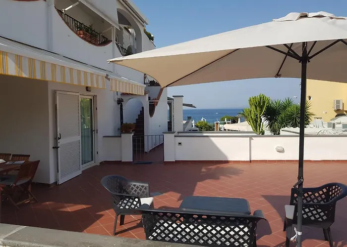 La Terrazza Dell^ippocampo #seaview