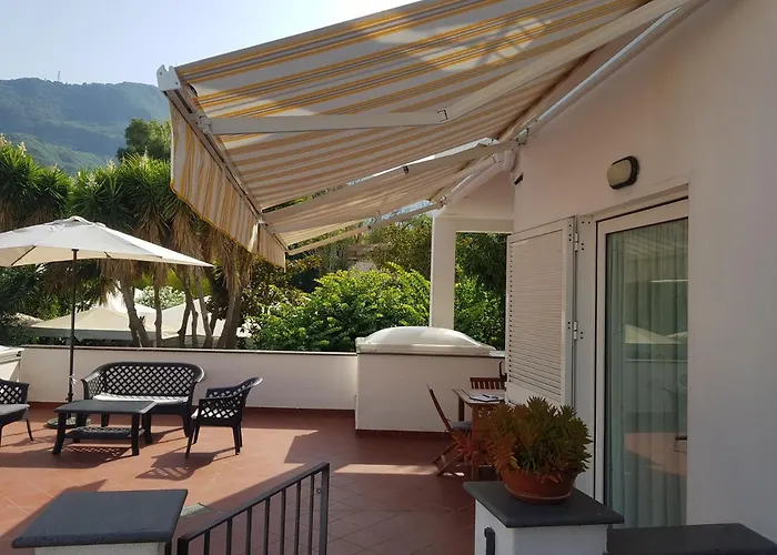 Apartamento La Terrazza Dell^ippocampo #seaview