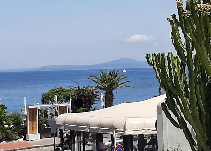 La Terrazza Dell^ippocampo #seaview Apartamento *