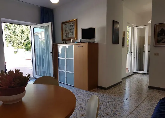 La Terrazza Dell^ippocampo #seaview * Isquia