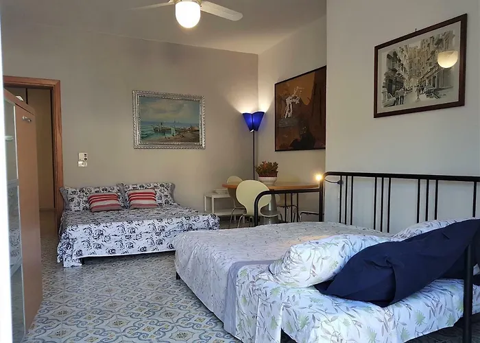 Apartamento La Terrazza Dell^ippocampo #seaview