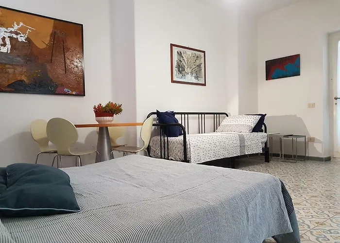 La Terrazza Dell^ippocampo #seaview Apartamento