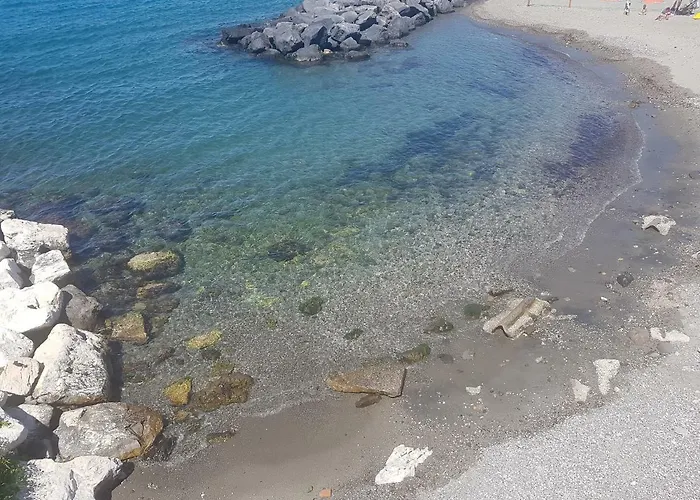 Apartamento La Terrazza Dell^ippocampo #seaview