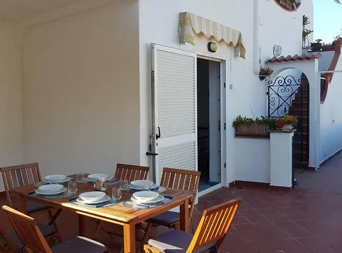 La Terrazza Dell^ippocampo #seaview Apartamento Isquia