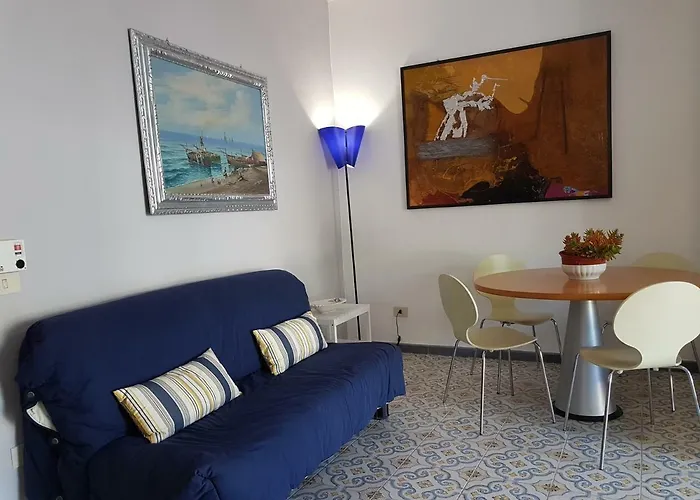 La Terrazza Dell^ippocampo #seaview Apartamento