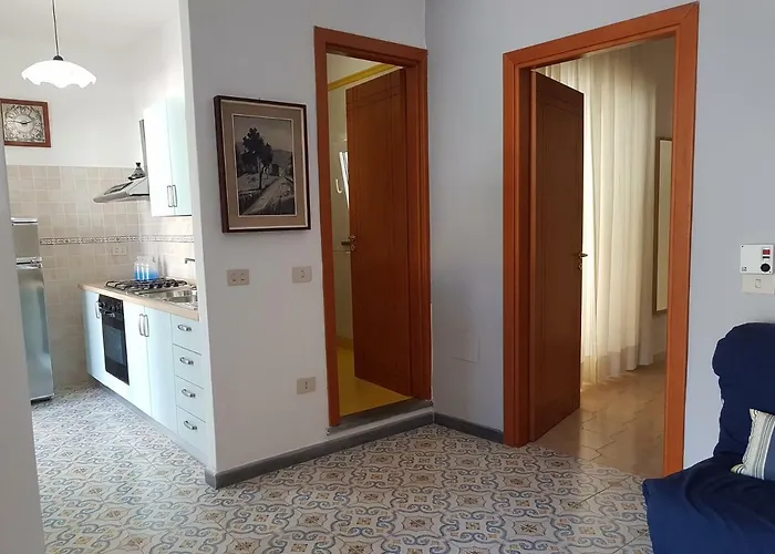 Apartamento La Terrazza Dell^ippocampo #seaview *