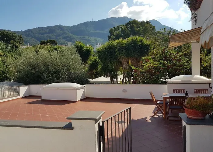 La Terrazza Dell^ippocampo #seaview Apartamento *