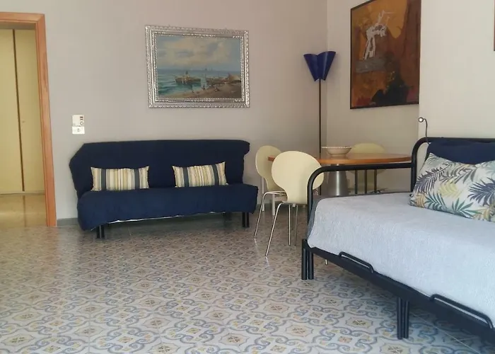 La Terrazza Dell^ippocampo #seaview * Isquia