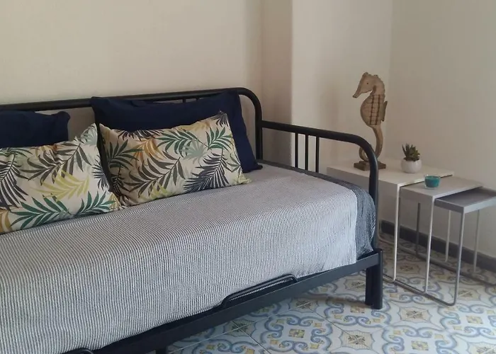 La Terrazza Dell^ippocampo #seaview Apartamento Isquia