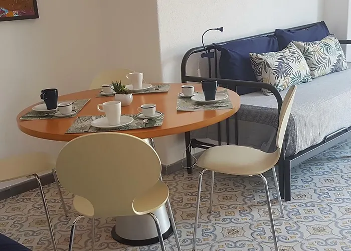 La Terrazza Dell^ippocampo #seaview Apartamento