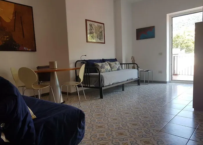 Apartamento La Terrazza Dell^ippocampo #seaview