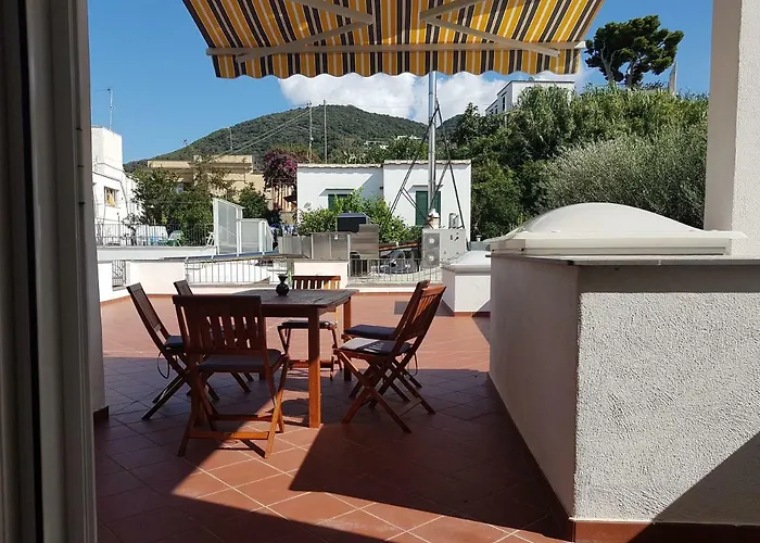 Apartamento La Terrazza Dell^ippocampo #seaview