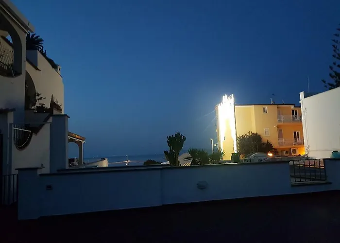 La Terrazza Dell^ippocampo #seaview Isquia