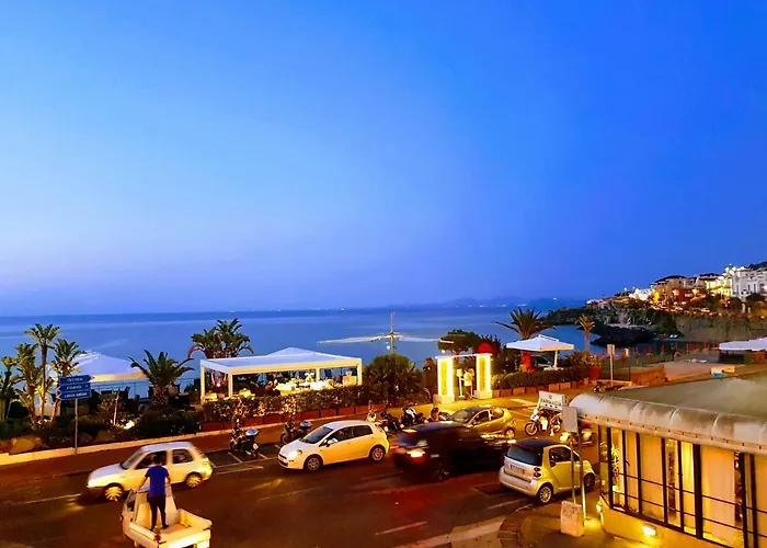 Apartamento La Terrazza Dell^ippocampo #seaview *