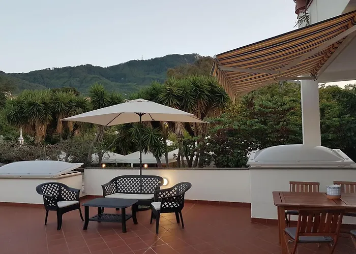 Apartamento La Terrazza Dell^ippocampo #seaview