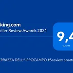 La Terrazza Dell^ippocampo #seaview * Casamicciola Terme