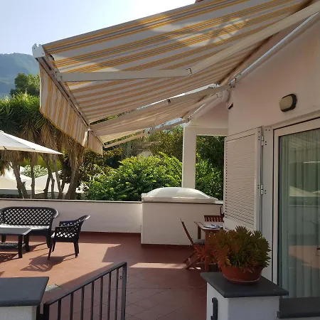 Lejlighed La Terrazza Dell^ippocampo #seaview
