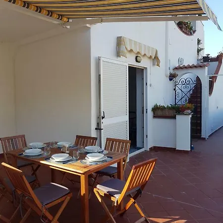 La Terrazza Dell^ippocampo #seaview Appartamento Ischia
