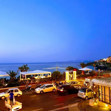 Lejlighed La Terrazza Dell^ippocampo #seaview *